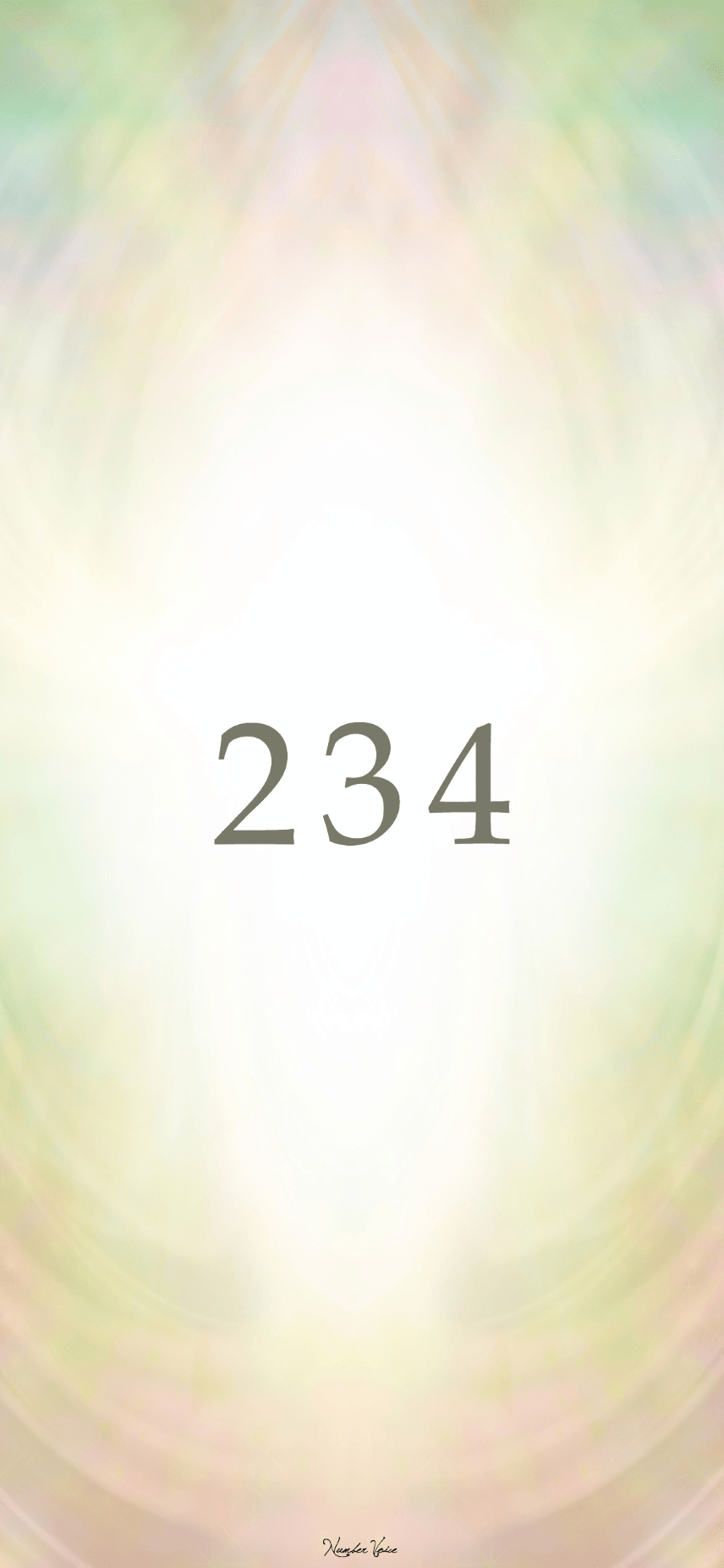 エンジェルナンバー234 数字の意味から恋愛まで 天使が伝えたいこと Number Voice