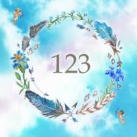 エンジェルナンバー123 数字の意味から恋愛まで、天使が伝えたいこと。