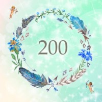 エンジェルナンバー200 数字の意味から恋愛まで、天使が伝えたいこと。