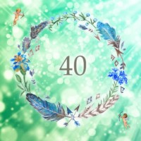 エンジェルナンバー40 数字の意味から恋愛まで、天使が伝えたいこと。