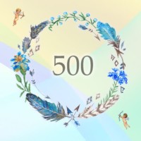 エンジェルナンバー500 数字の意味から恋愛まで、天使が伝えたいこと。