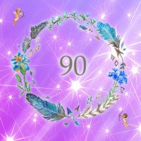 エンジェルナンバー90 数字の意味から恋愛まで、天使が伝えたいこと。