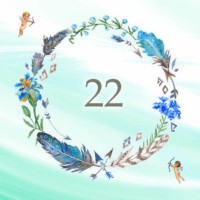 エンジェルナンバー22 数字の意味から恋愛まで、天使が伝えたいこと。