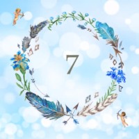 エンジェルナンバー7 数字の意味から恋愛まで、天使が伝えたいこと。