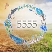 エンジェルナンバー5555 数字の意味から恋愛まで、天使が伝えたいこと。