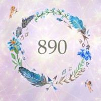 エンジェルナンバー890 数字の意味から恋愛まで、天使が伝えたいこと。