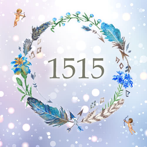 エンジェルナンバー1515 数字の意味から恋愛まで、天使が伝えたいこと。