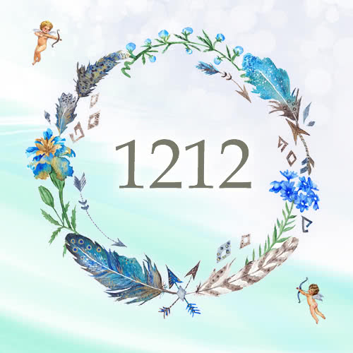エンジェルナンバー1212 数字の意味から恋愛まで、天使が伝えたいこと。