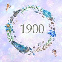 エンジェルナンバー1900 数字の意味から恋愛まで、天使が伝えたいこと。