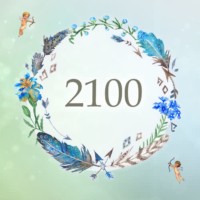 エンジェルナンバー2100 数字の意味から恋愛まで、天使が伝えたいこと。