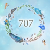 エンジェルナンバー707 数字の意味から恋愛まで、天使が伝えたいこと。