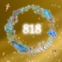 エンジェルナンバー818 数字の意味から恋愛まで、天使が伝えたいこと。