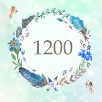 エンジェルナンバー1200 数字の意味から恋愛まで、天使が伝えたいこと。