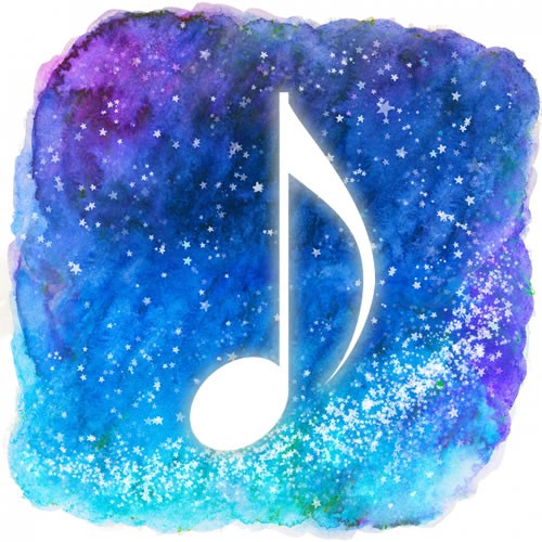 Number Voice Music