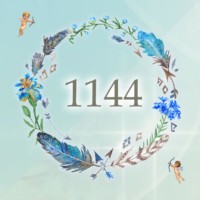 エンジェルナンバー1144 数字の意味から恋愛まで、天使が伝えたいこと。
