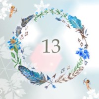 エンジェルナンバー13 数字の意味から恋愛まで、天使が伝えたいこと。