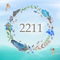 エンジェルナンバー2211 数字の意味から恋愛まで、天使が伝えたいこと。