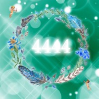 エンジェルナンバー4444 数字の意味から恋愛まで、天使が伝えたいこと。