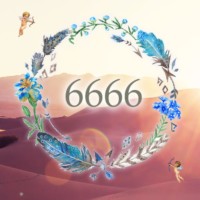 エンジェルナンバー6666 数字の意味から恋愛まで、天使が伝えたいこと。