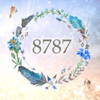 エンジェルナンバー8787 数字の意味から恋愛まで、天使が伝えたいこと。
