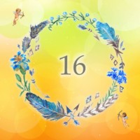 エンジェルナンバー16 数字の意味から恋愛まで、天使が伝えたいこと。