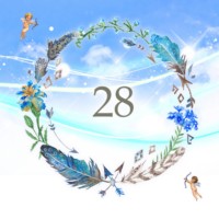 エンジェルナンバー28 数字の意味から恋愛まで、天使が伝えたいこと。
