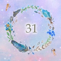 エンジェルナンバー31 数字の意味から恋愛まで、天使が伝えたいこと。