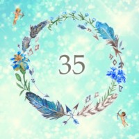 エンジェルナンバー35 数字の意味から恋愛まで、天使が伝えたいこと。