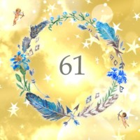 エンジェルナンバー61 数字の意味から恋愛まで、天使が伝えたいこと。