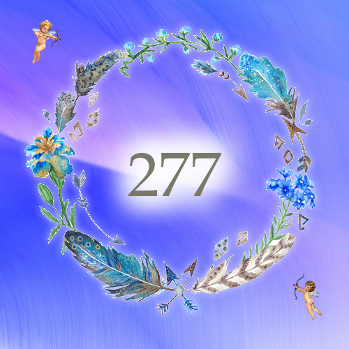 エンジェルナンバー277 数字の意味から恋愛まで、天使が伝えたいこと。
