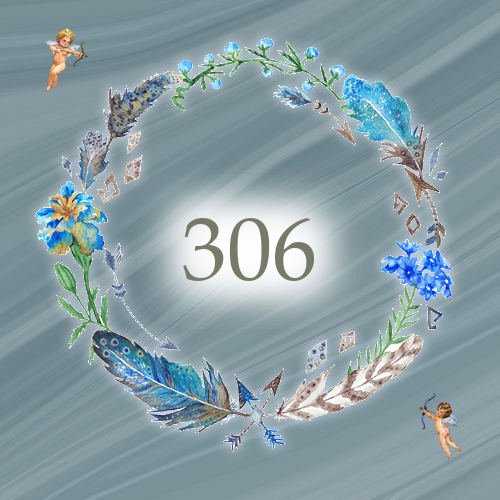 エンジェルナンバー306 数字の意味から恋愛まで、天使が伝えたいこと。