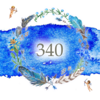 エンジェルナンバー340 数字の意味から恋愛まで、天使が伝えたいこと。