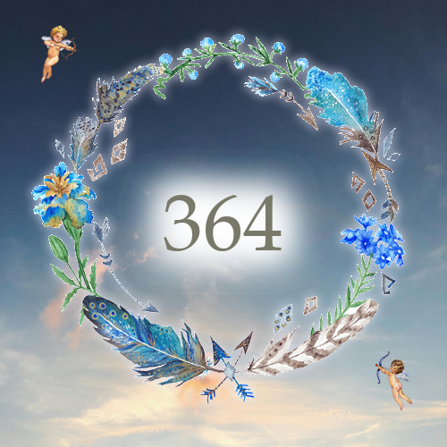 エンジェルナンバー364 数字の意味から恋愛まで、天使が伝えたいこと。