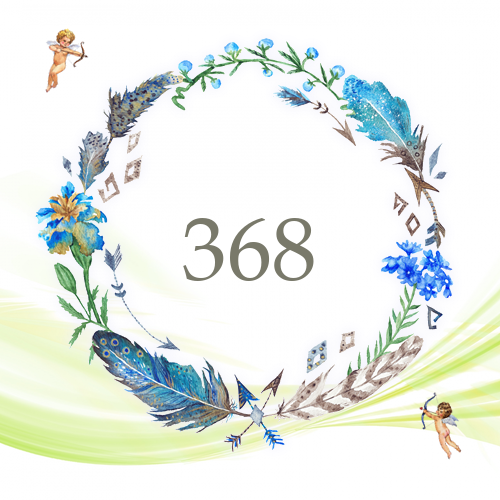 エンジェルナンバー368 数字の意味から恋愛まで、天使が伝えたいこと。