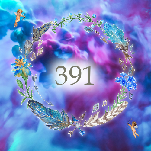 エンジェルナンバー391 数字の意味から恋愛まで、天使が伝えたいこと。