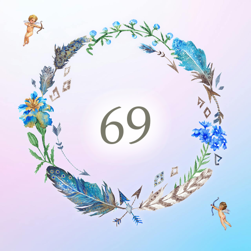 エンジェルナンバー69 数字の意味から恋愛まで、天使が伝えたいこと。